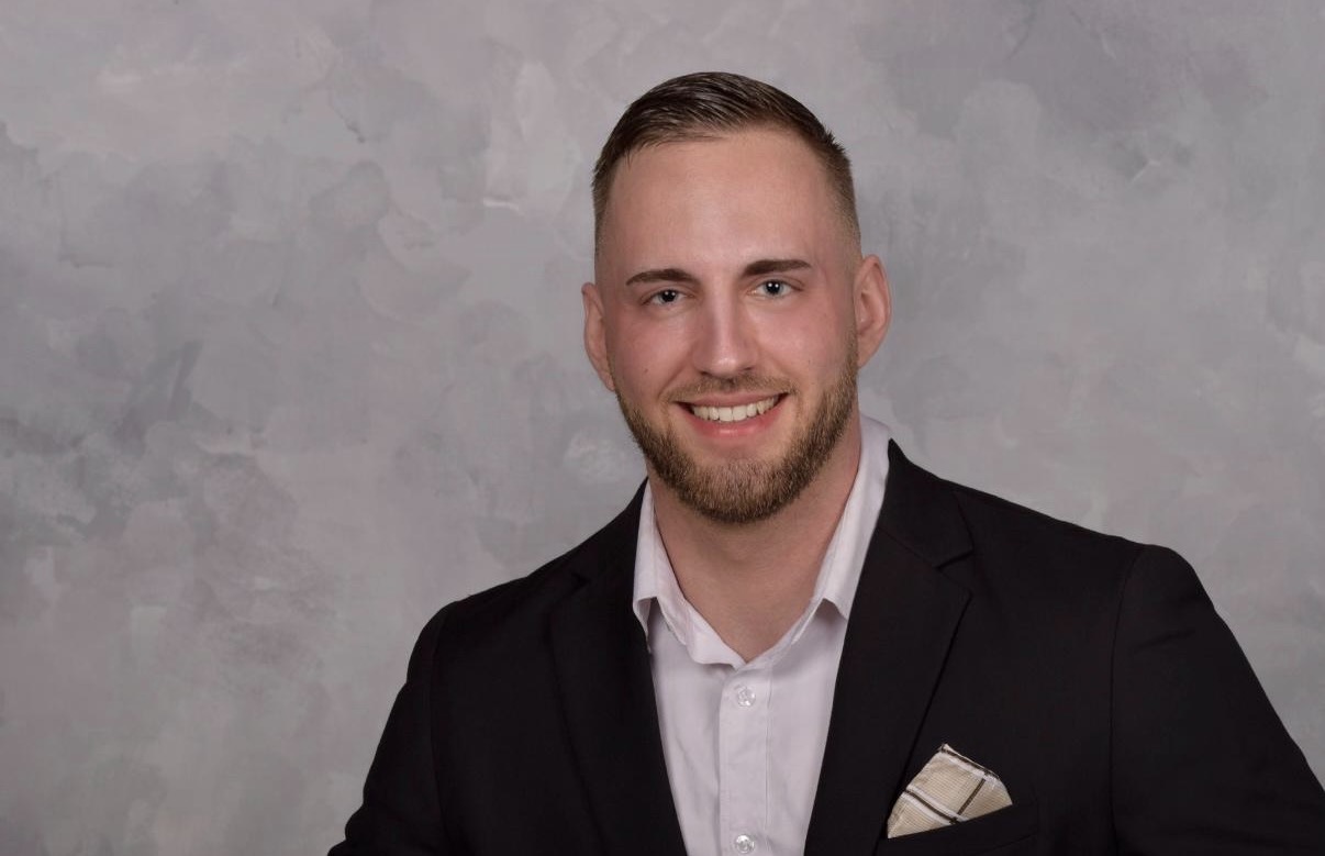 Lukas Mechler, Gründer von TrustVero